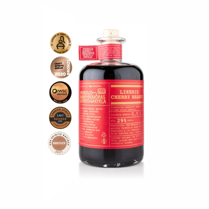 Likeris Cherry Brandy