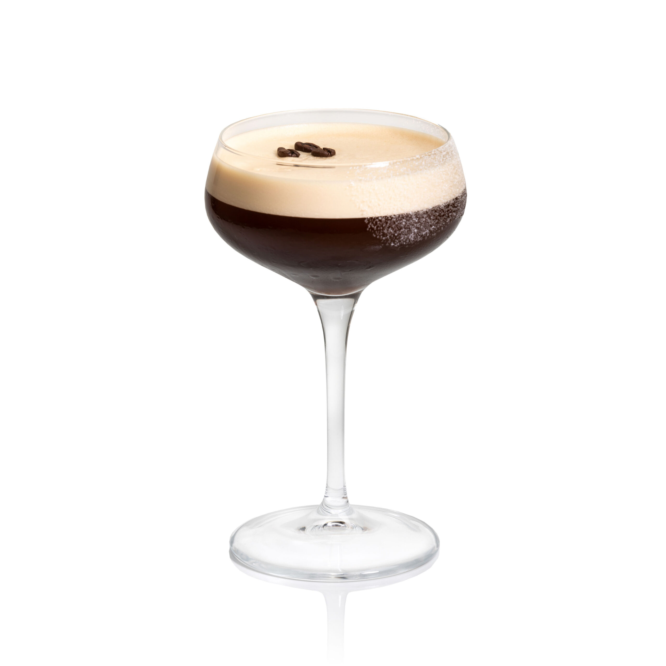 Cherry Espresso Martini